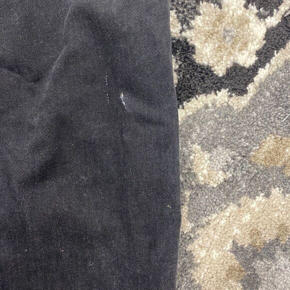 Madewell Classic Straight Jeans in Lunar Wash - Picture 4 of 7